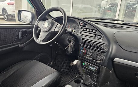 Chevrolet Niva I рестайлинг, 2013 год, 629 000 рублей, 5 фотография