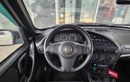 Chevrolet Niva I рестайлинг, 2013 год, 629 000 рублей, 6 фотография