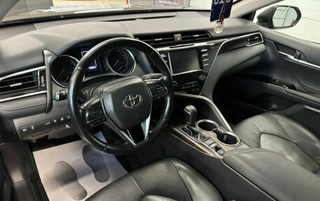 Toyota Camry, 2018 год, 2 899 900 рублей, 11 фотография