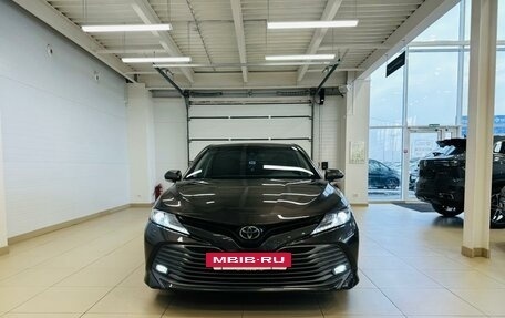 Toyota Camry, 2018 год, 2 899 900 рублей, 9 фотография