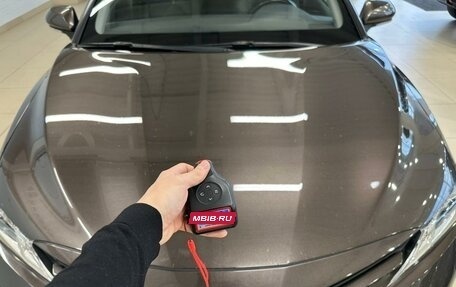 Toyota Camry, 2018 год, 2 899 900 рублей, 29 фотография