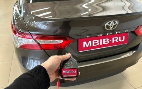 Toyota Camry, 2018 год, 2 899 900 рублей, 24 фотография