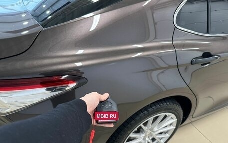 Toyota Camry, 2018 год, 2 899 900 рублей, 25 фотография