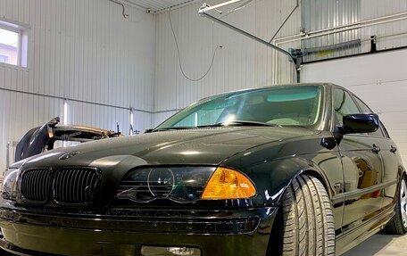 BMW 3 серия, 1999 год, 910 000 рублей, 5 фотография