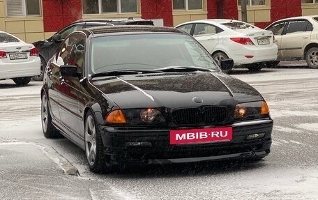 BMW 3 серия, 1999 год, 910 000 рублей, 3 фотография