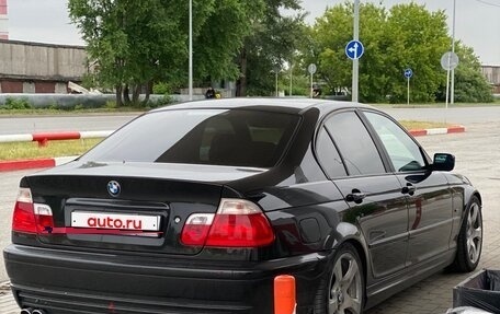 BMW 3 серия, 1999 год, 910 000 рублей, 23 фотография