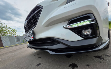 Subaru Levorg, 2020 год, 3 000 000 рублей, 8 фотография