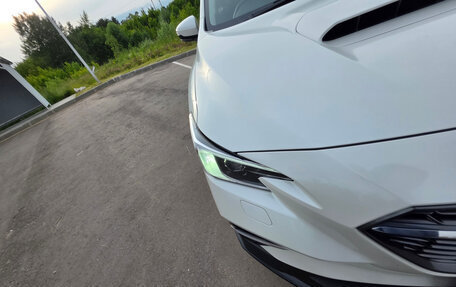 Subaru Levorg, 2020 год, 3 000 000 рублей, 15 фотография