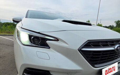 Subaru Levorg, 2020 год, 3 000 000 рублей, 21 фотография