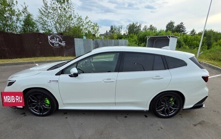 Subaru Levorg, 2020 год, 3 000 000 рублей, 17 фотография