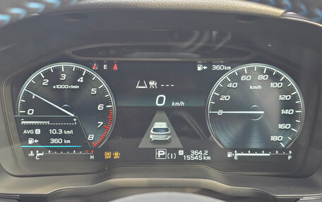 Subaru Levorg, 2020 год, 3 000 000 рублей, 31 фотография