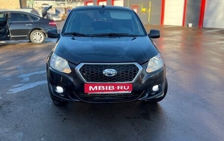 Datsun on-DO I рестайлинг, 2015 год, 330 000 рублей, 2 фотография