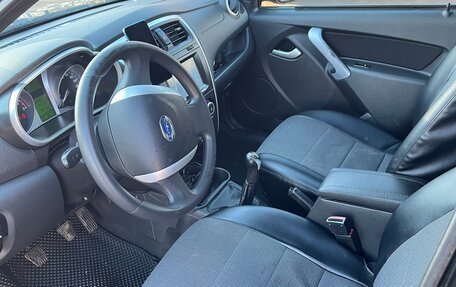 Datsun on-DO I рестайлинг, 2015 год, 330 000 рублей, 9 фотография