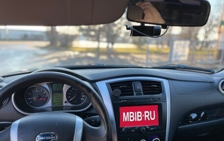 Datsun on-DO I рестайлинг, 2015 год, 330 000 рублей, 10 фотография