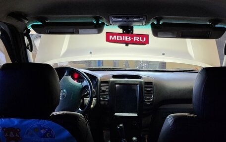 Toyota Land Cruiser Prado 120 рестайлинг, 2004 год, 1 860 000 рублей, 3 фотография