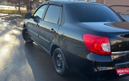 Datsun on-DO I рестайлинг, 2015 год, 330 000 рублей, 7 фотография