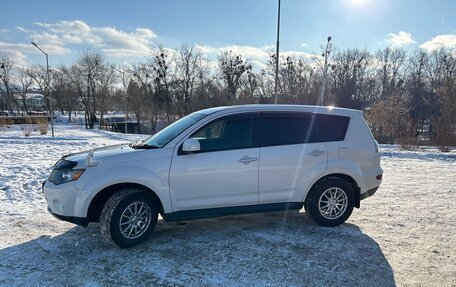 Mitsubishi Outlander III рестайлинг 3, 2012 год, 1 250 000 рублей, 19 фотография