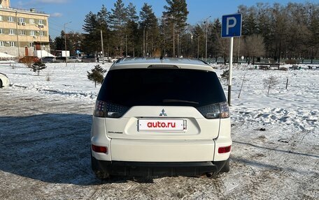 Mitsubishi Outlander III рестайлинг 3, 2012 год, 1 250 000 рублей, 18 фотография