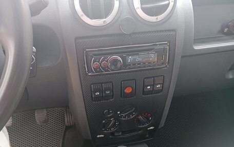 Renault Logan I, 2008 год, 300 000 рублей, 5 фотография