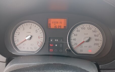 Renault Logan I, 2008 год, 300 000 рублей, 4 фотография