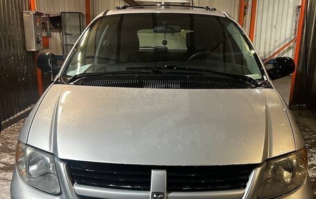 Dodge Caravan IV, 2005 год, 575 000 рублей, 6 фотография