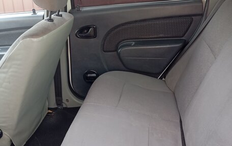 Renault Logan I, 2008 год, 300 000 рублей, 8 фотография