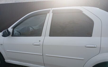 Renault Logan I, 2008 год, 300 000 рублей, 7 фотография