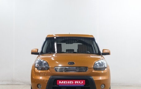 KIA Soul I рестайлинг, 2011 год, 699 000 рублей, 2 фотография