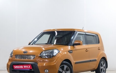KIA Soul I рестайлинг, 2011 год, 699 000 рублей, 3 фотография
