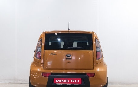 KIA Soul I рестайлинг, 2011 год, 699 000 рублей, 5 фотография