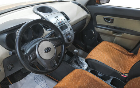 KIA Soul I рестайлинг, 2011 год, 699 000 рублей, 7 фотография