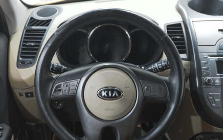 KIA Soul I рестайлинг, 2011 год, 699 000 рублей, 12 фотография