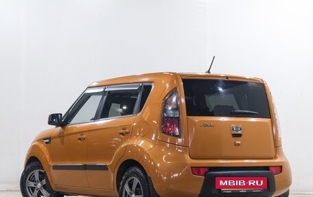KIA Soul I рестайлинг, 2011 год, 699 000 рублей, 4 фотография