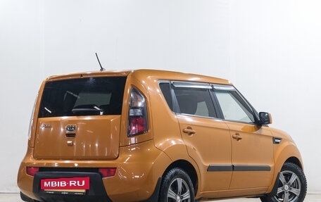 KIA Soul I рестайлинг, 2011 год, 699 000 рублей, 6 фотография
