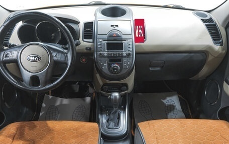 KIA Soul I рестайлинг, 2011 год, 699 000 рублей, 11 фотография