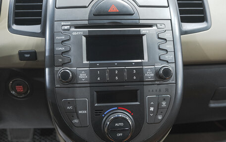 KIA Soul I рестайлинг, 2011 год, 699 000 рублей, 20 фотография