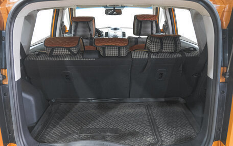 KIA Soul I рестайлинг, 2011 год, 699 000 рублей, 24 фотография