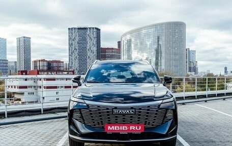 Haval F7, 2025 год, 3 149 000 рублей, 12 фотография