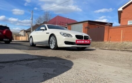 BMW 6 серия, 2013 год, 2 850 000 рублей, 5 фотография