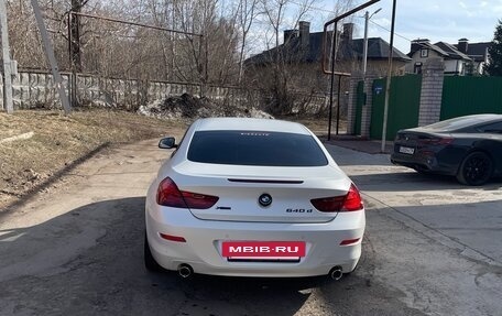 BMW 6 серия, 2013 год, 2 850 000 рублей, 3 фотография