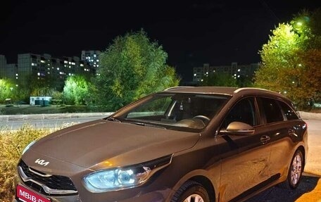 KIA cee'd III, 2021 год, 2 100 000 рублей, 1 фотография