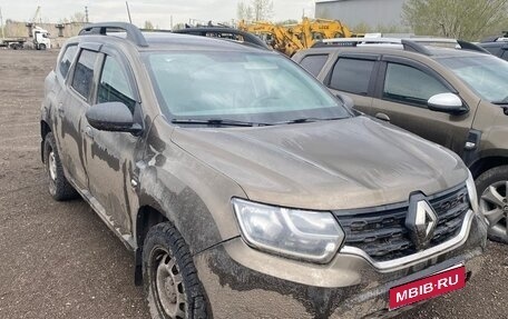 Renault Duster, 2022 год, 2 100 000 рублей, 1 фотография