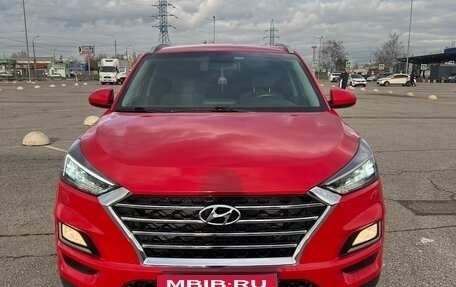 Hyundai Tucson III, 2020 год, 2 500 000 рублей, 1 фотография