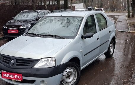 Renault Logan I, 2006 год, 350 000 рублей, 1 фотография