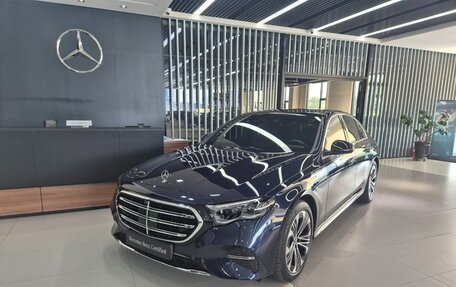 Mercedes-Benz E-Класс, 2025 год, 7 100 011 рублей, 1 фотография