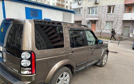 Land Rover Discovery IV, 2014 год, 2 150 000 рублей, 4 фотография