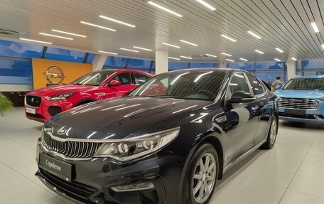 KIA Optima IV, 2019 год, 1 870 000 рублей, 1 фотография