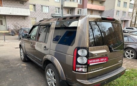 Land Rover Discovery IV, 2014 год, 2 150 000 рублей, 6 фотография