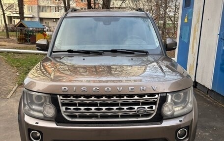 Land Rover Discovery IV, 2014 год, 2 150 000 рублей, 7 фотография