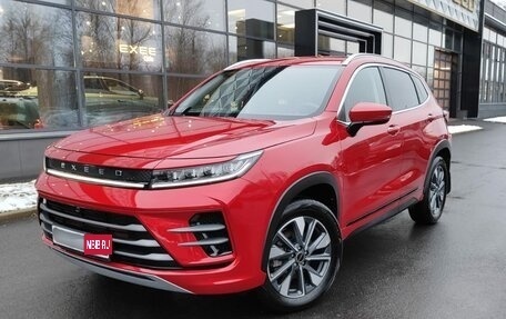 CheryExeed LX, 2023 год, 1 900 000 рублей, 1 фотография